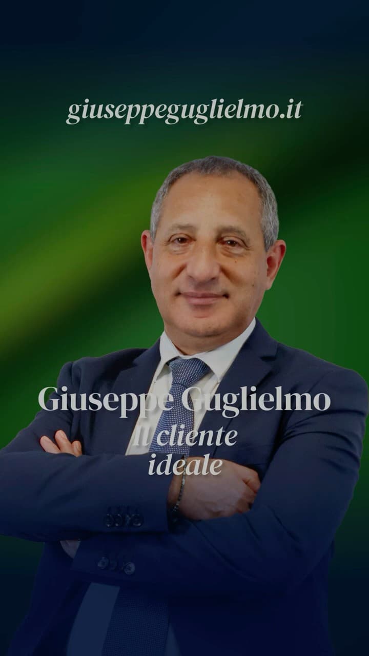 Chi è il mio cliente ideale? (Spoiler: non è chi pensi)